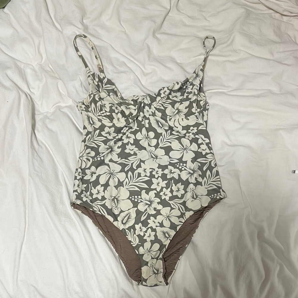 Acacia Swimwear Marlow One Piece